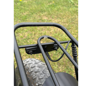Rower elektryczny Fatbike Nilox X8  20" Składany Zielony 13 Ah