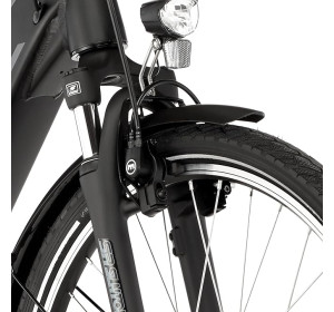 Rower elektryczny miejski Fischer Cita 4.1i 28", 14Ah, 44cm rama, Nexus 7