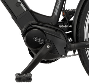 Rower elektryczny miejski Fischer Cita 4.1i 28", 14Ah, 44cm rama, Nexus 7