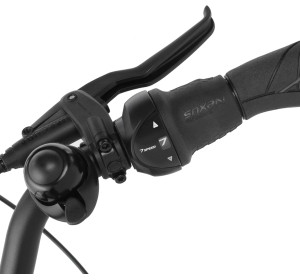 Rower elektryczny miejski Fischer Cita 4.1i 28", 14Ah, 44cm rama, Nexus 7