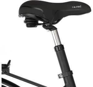 Rower elektryczny miejski Fischer Cita 4.1i 28", 14Ah, 44cm rama, Nexus 7