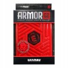 ETUI NA DARTA WINMAU ARMOR G2 DARTWALLET HARDCASE CZERWONY
