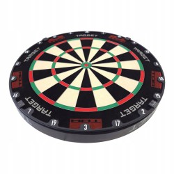TARCZA SIZALOWA DO DARTA TARGET TOR STEEL WDF