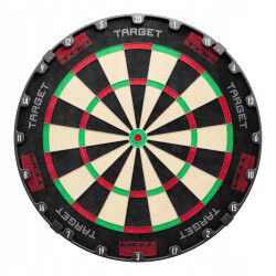 TARCZA SIZALOWA DO DARTA TARGET TOR STEEL WDF