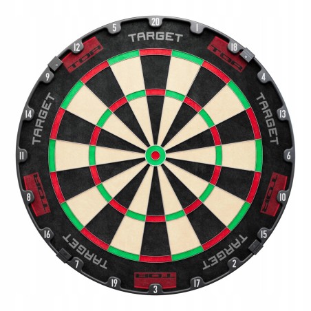 TARCZA SIZALOWA DO DARTA TARGET TOR STEEL WDF