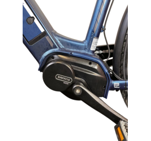 Rower elektryczny miejski Fischer Cita 2.1i 28", 41cm rama, 11,6Ah
