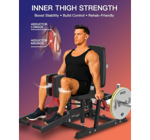 Maszyna do przywodzenia i odwodzenia HVO JRHA301-350 siłownia domowa