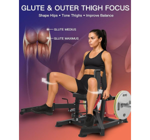 Maszyna do przywodzenia i odwodzenia HVO JRHA301-350 siłownia domowa