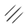 Wymienne groty do darta Harrows Quick Point czarne 35 mm