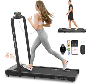 Bieżnia elektryczna Mobvoi Home T4225 Plus 120 kg 2,5 KM 12km/h