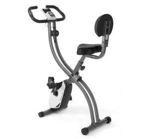 Rower treningowy stacjonarny fitness UltraSport F-Bike 200B domowa siłownia fitness