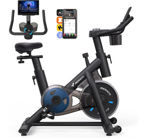 Rower treningowy MERACH do 120kg siłownia domowa fitness