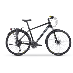 Rower crossowy TABOU FLOW 4.0 EQ 21 cali rama