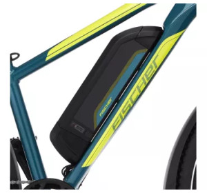 Rower elektryczny MTB Fischer Terra 2.1 27,5", 40cm rama, 8,7Ah Rower elektryczny MTB Fischer Terra 2.1 27,5", 40cm rama, 8,7Ah