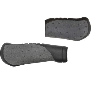 Chwyty rowerowe żelowe 135/92mm Velo