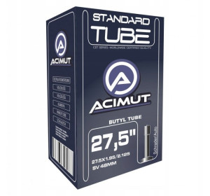 Dętka rowerowa CST Acimut 27,5x1,95-2,125 SV/AV 48mm
