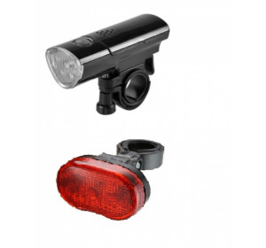 Zestaw Lamp Diodowych JY369 + JY006T