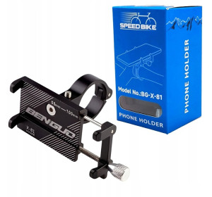 Uchwyt na telefon BGX-81 do roweru