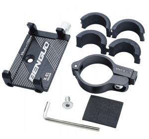 Uchwyt na telefon BGX-81 do roweru