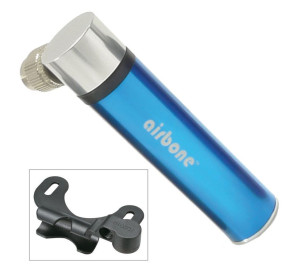 Pompka rowerowa amortyzatora AIRBONE ZT-702 – 300 PSI / 20 bar