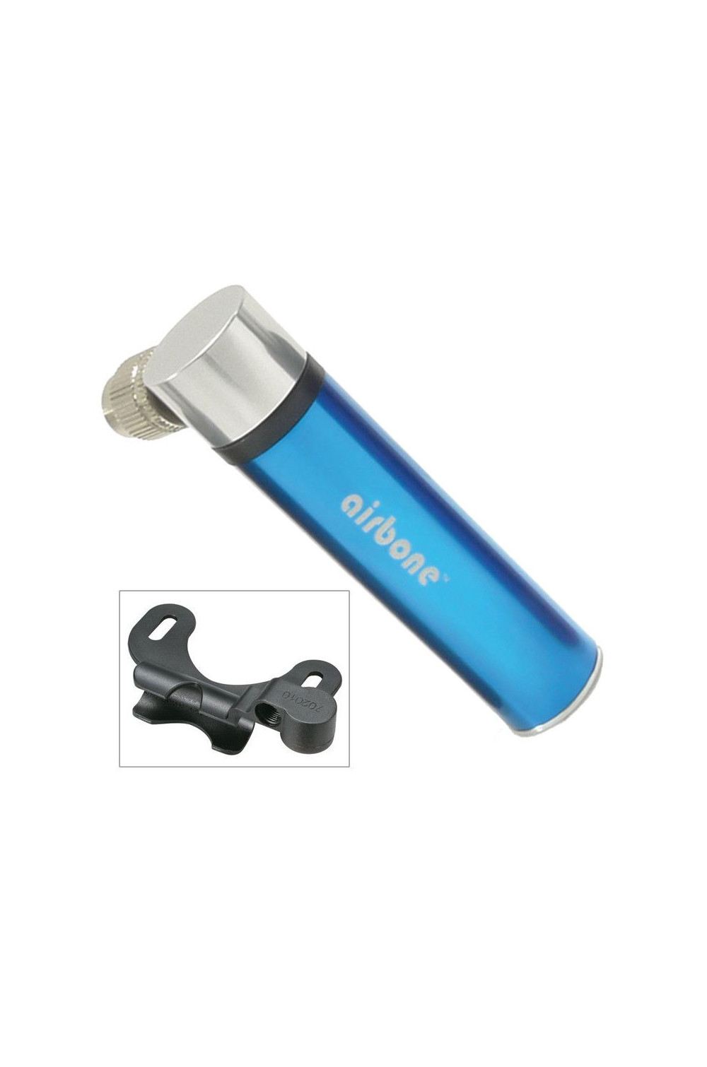 Pompka rowerowa amortyzatora AIRBONE ZT-702 – 300 PSI / 20 bar