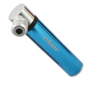 Pompka rowerowa amortyzatora AIRBONE ZT-702 – 300 PSI / 20 bar