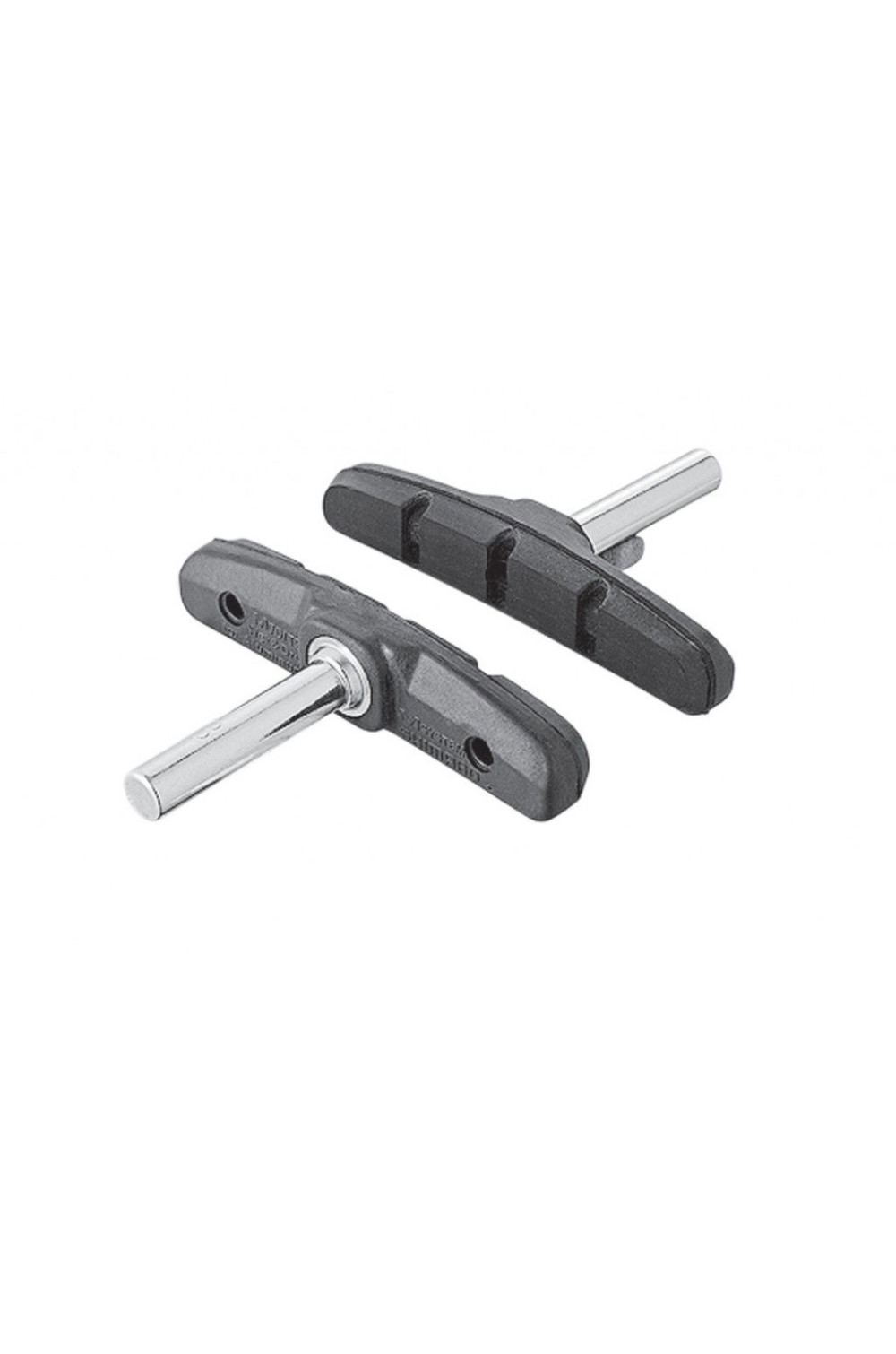 Klocki hamulc. Shimano M70T2 Canti+V  czarn. 2x, BRMC16/40/M280/T400