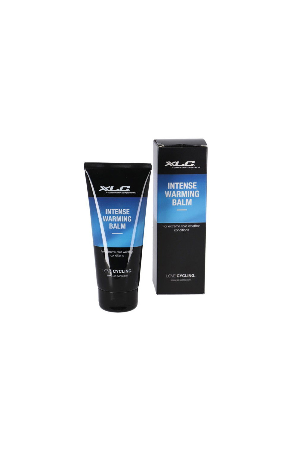 XLC Intensywny balsam rozgrzewający 100 ml