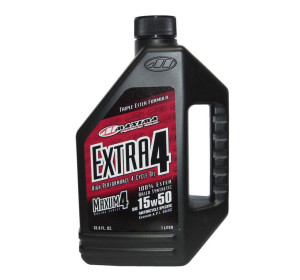 Olej do widelca zawieszenia RockShox 15W-50 Maxima