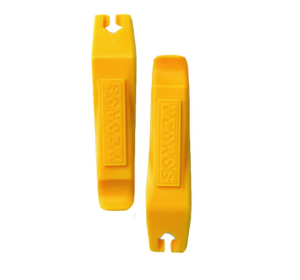 Dzwignia do opon Pedro 2-częściowy, żółte