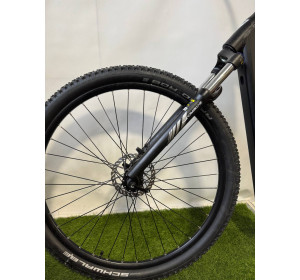 Rama roweru elektrycznego Schiano E-Mercury czarna z kołem 29"