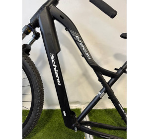 Rama roweru elektrycznego Schiano E-Mercury czarna z kołem 29"