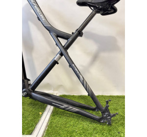 Rama roweru elektrycznego Schiano E-Mercury czarna z kołem 29"