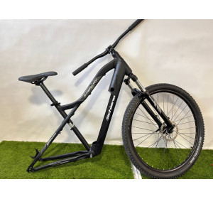 Rama roweru elektrycznego Schiano E-Mercury czarna z kołem 29"