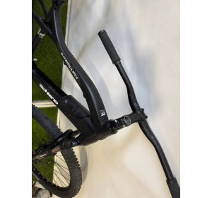 Rama roweru elektrycznego Schiano E-Mercury czarna z kołem 29"