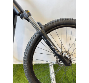 Rama roweru elektrycznego Schiano E-Mercury czarna z kołem 29"