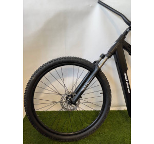 Rama roweru elektrycznego Schiano E-Mercury czarna z kołem 29"