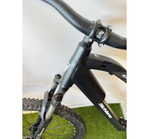 Rama roweru elektrycznego Schiano E-Mercury czarna z kołem 29"