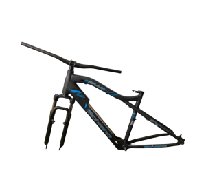 Rama do rowera elektrycznego Schiano Braver 19"