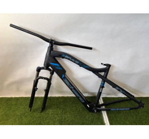 Rama do rowera elektrycznego Schiano Braver 19"