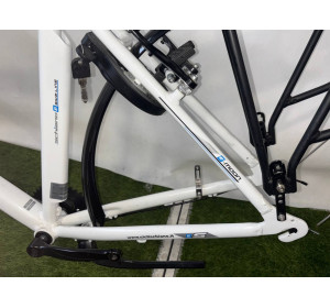 Rama do rowera elektrycznego Schiano E-Moon 21"