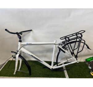 Rama do rowera elektrycznego Schiano E-Moon 21"