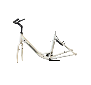 Rama do roweru damskiego F.lli Schiano E-Moon 18,5"