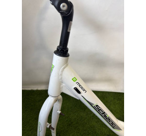 Rama do roweru damskiego F.lli Schiano E-Moon 18,5"