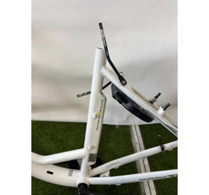 Rama do roweru damskiego F.lli Schiano E-Moon 18,5"