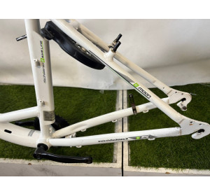 Rama do roweru damskiego F.lli Schiano E-Moon 18,5"