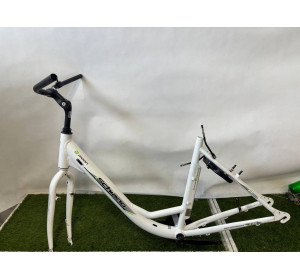 Rama do roweru damskiego F.lli Schiano E-Moon 18,5"