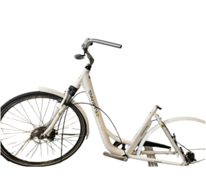 Rama do roweru elektrycznego Swifty Routemaster 19"