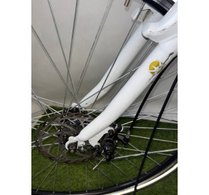 Rama do roweru elektrycznego Swifty Routemaster 19"