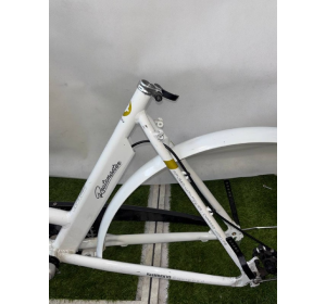 Rama do roweru elektrycznego Swifty Routemaster 19"